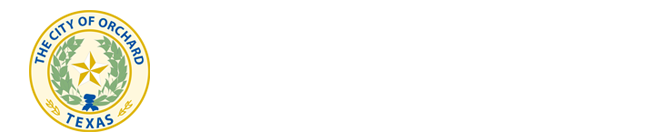 City of Orchard, Texas